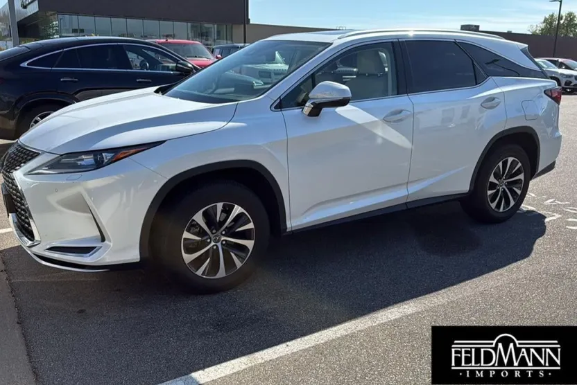 2021 Lexus RX Premium photo 1