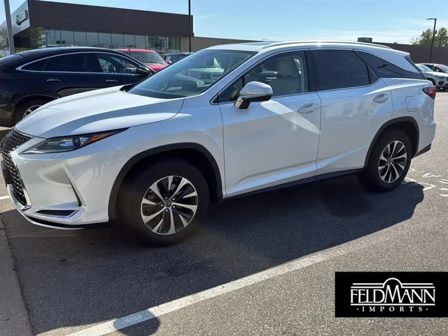 2021 Lexus RX Premium photo 1