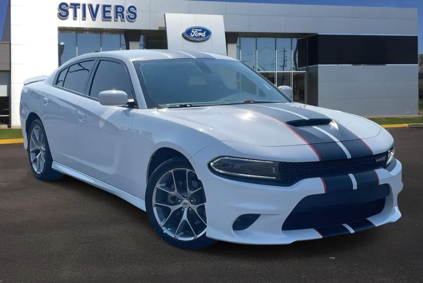 2022 Dodge Charger GT photo 1