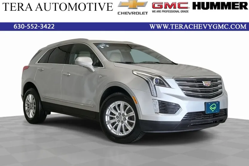 2017 Cadillac XT5 Base photo 1