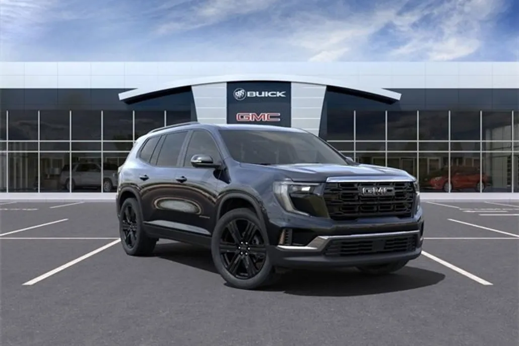 2025 Gmc Acadia Elevation photo 1