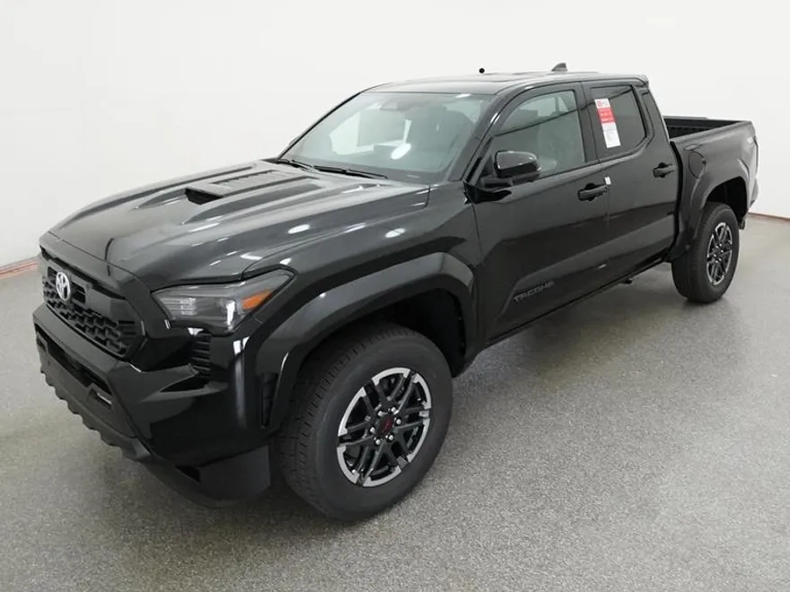 2025 Toyota Tacoma TRD Sport photo 1