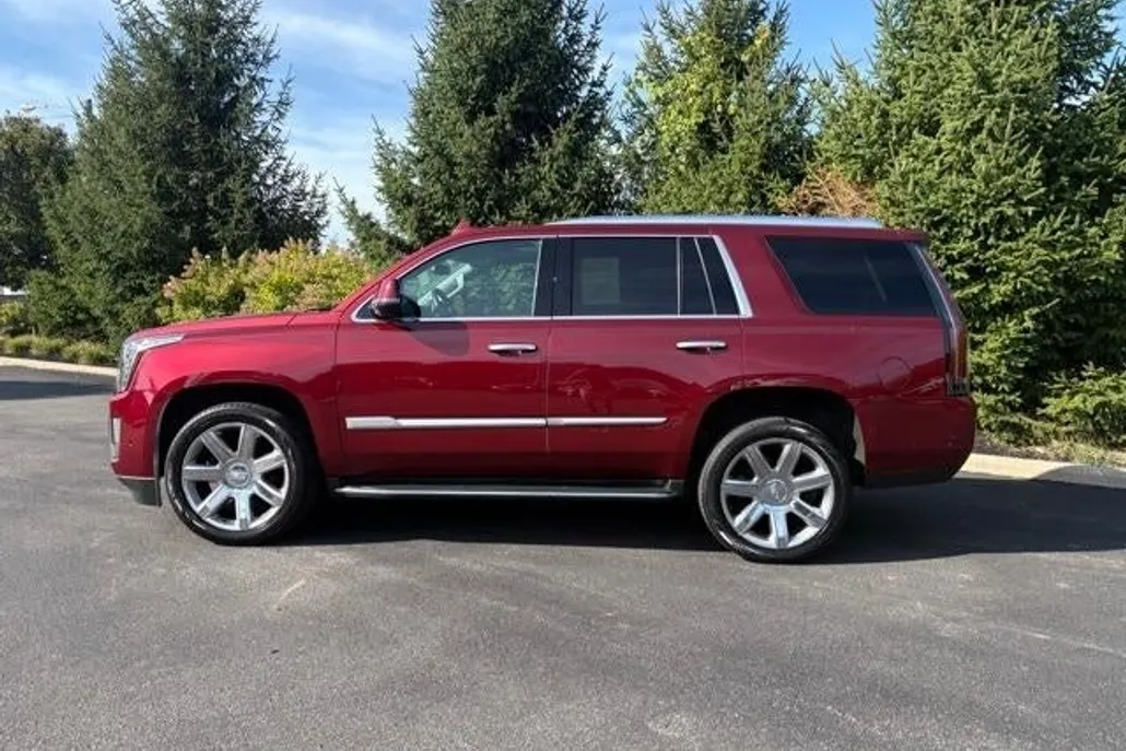2020 Cadillac Escalade Luxury photo 1