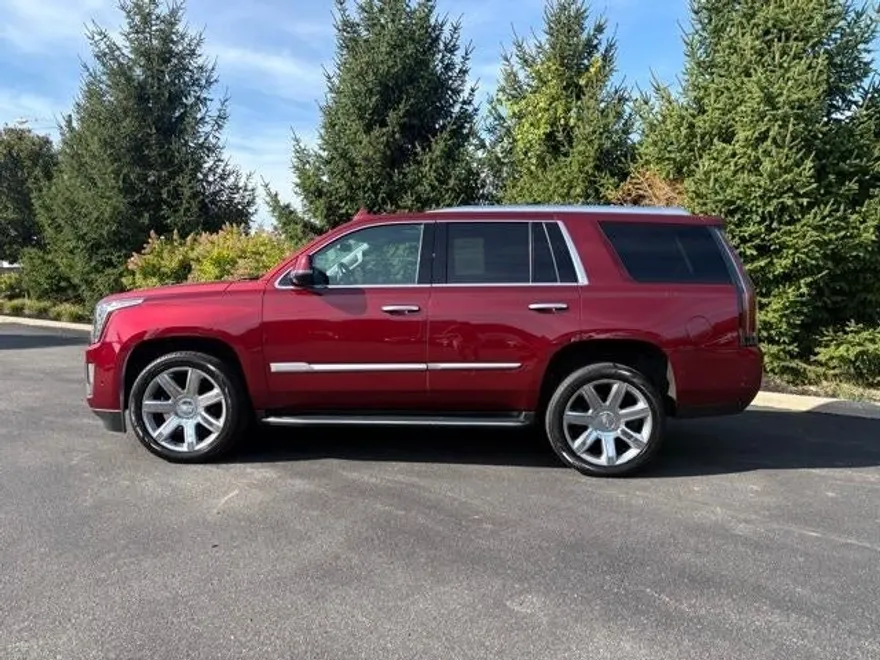 2020 Cadillac Escalade Luxury photo 1