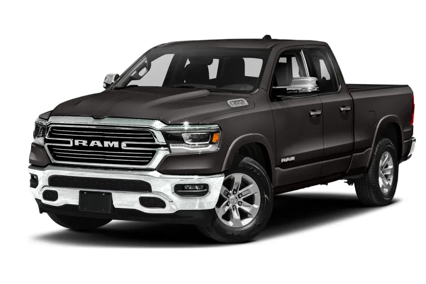 2020 Ram 1500 Laramie photo 1