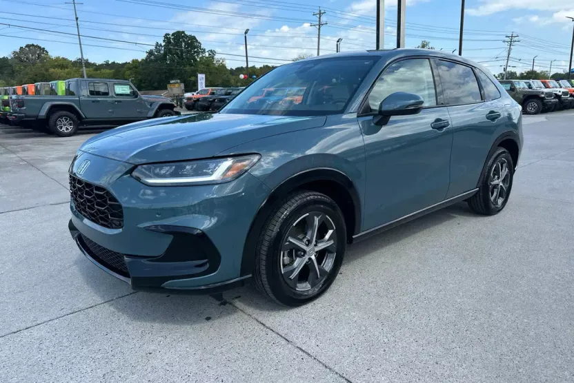 2024 Honda HR-V EX-L photo 1