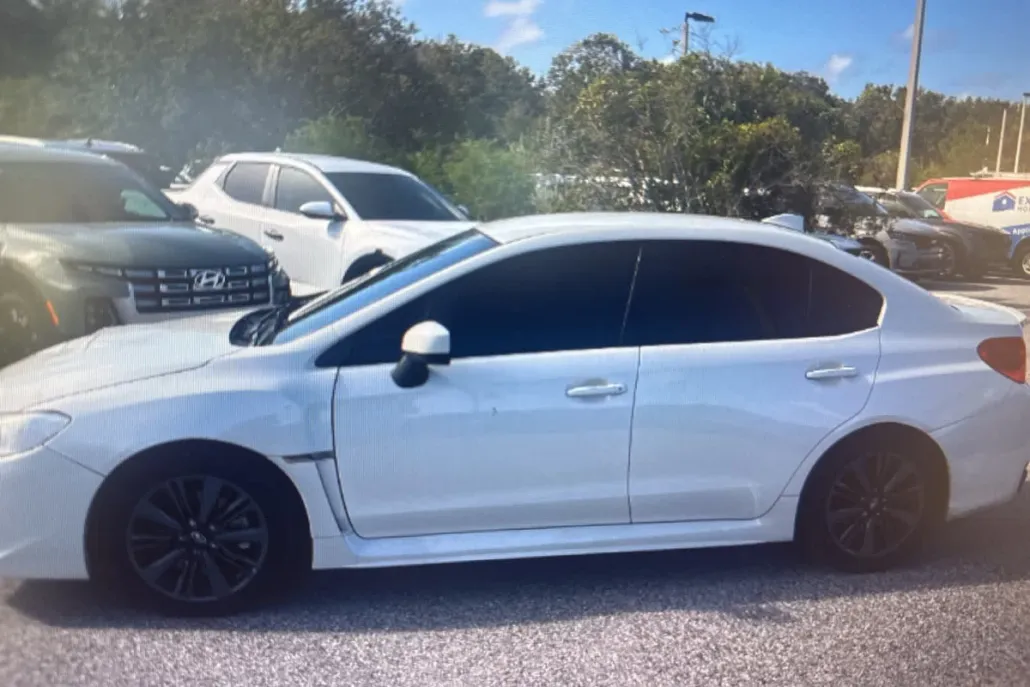 2020 Subaru WRX Base photo 1