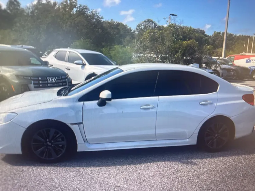 2020 Subaru WRX Base photo 1