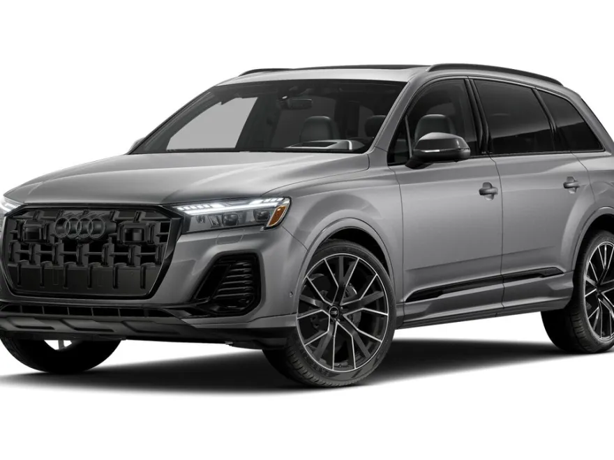 2025 Audi Q7 55 Prestige photo 1