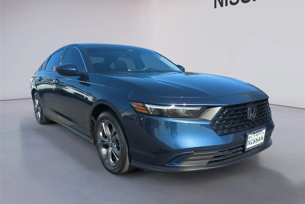 2023 Honda Accord EX photo 1