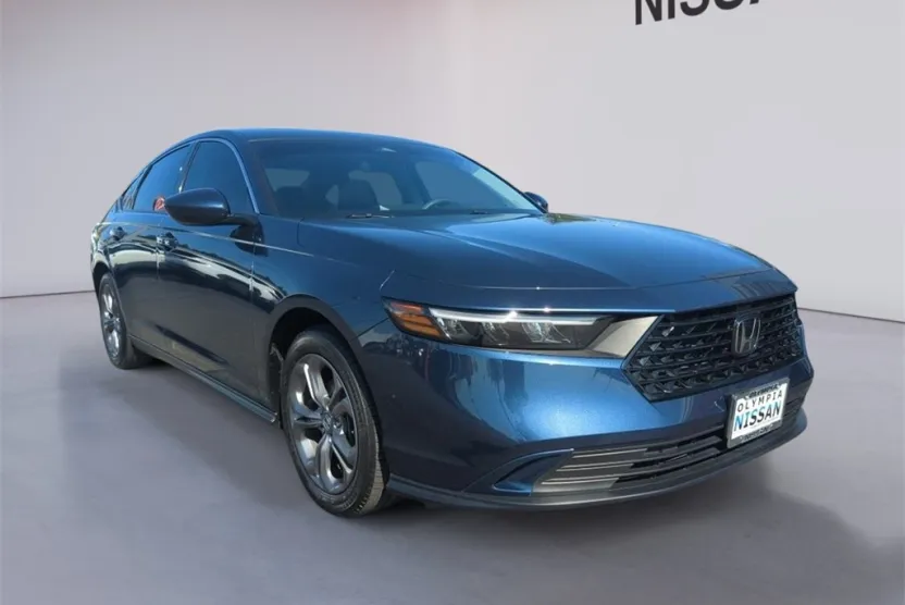 2023 Honda Accord EX photo 1