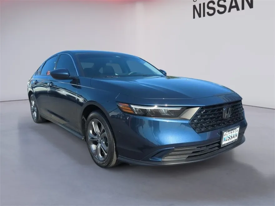 2023 Honda Accord EX photo 1