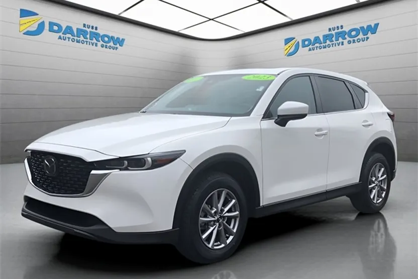 2023 Mazda CX-5 2.5 S Preferred photo 1