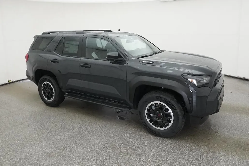 2025 Toyota 4Runner Off-Road Premium 4WD TRD photo 1
