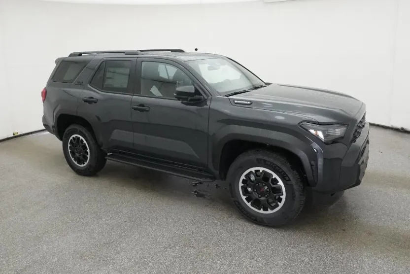 2025 Toyota 4Runner Off-Road Premium 4WD TRD photo 1