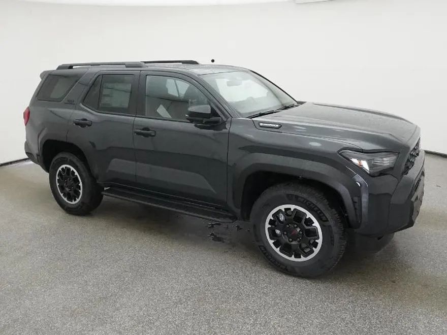 2025 Toyota 4Runner Off-Road Premium 4WD TRD photo 1
