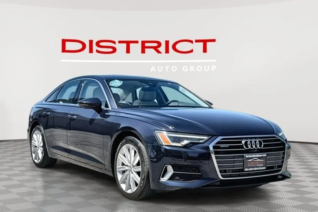 2020 Audi A6 2.0T Premium Plus photo 1