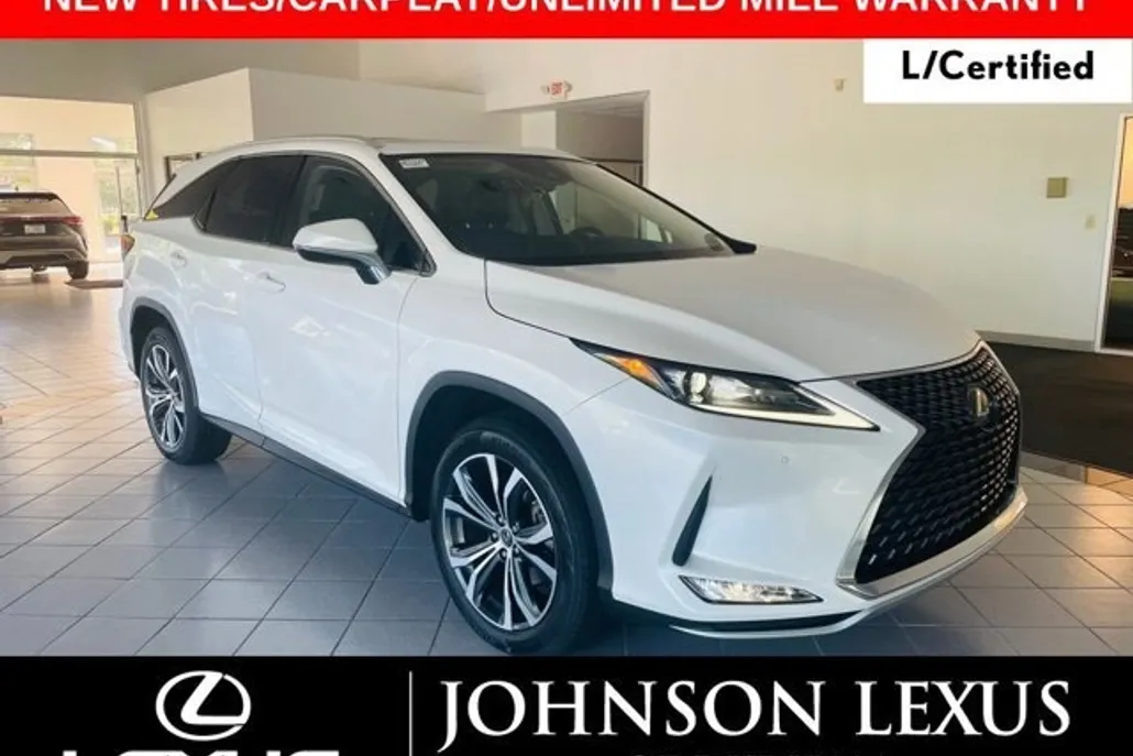 2022 Lexus RX 350L photo 1