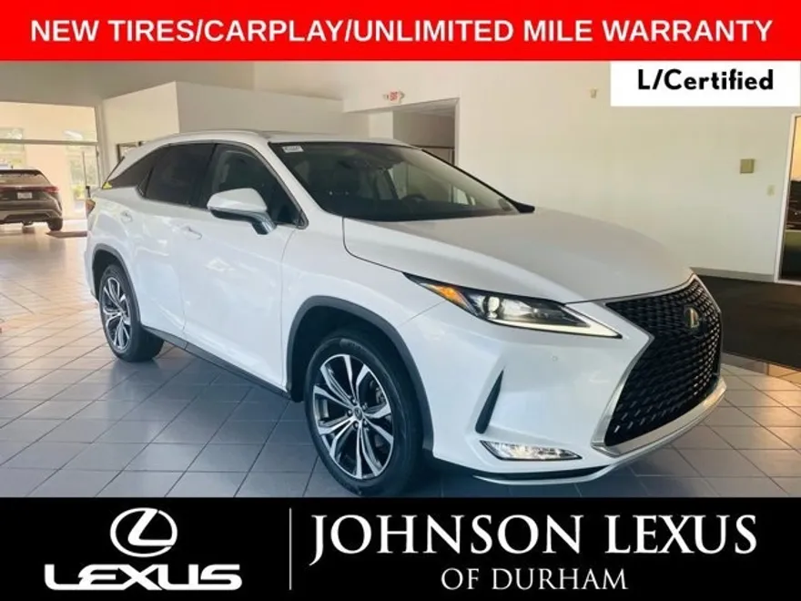 2022 Lexus RX 350L photo 1