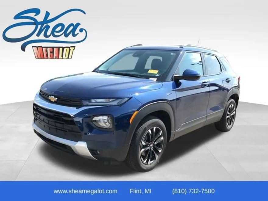2022 Chevrolet Trailblazer LT photo 1
