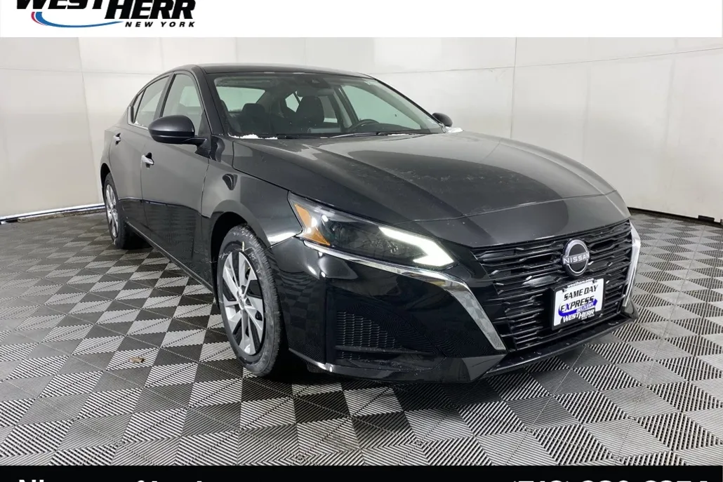 2025 Nissan Altima 2.5 S photo 1
