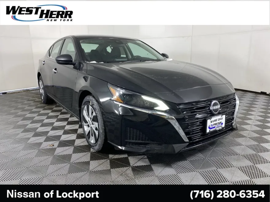 2025 Nissan Altima 2.5 S photo 1