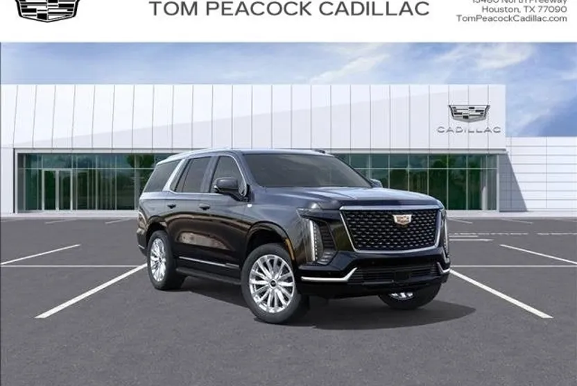 2026 Cadillac Escalade photo 1