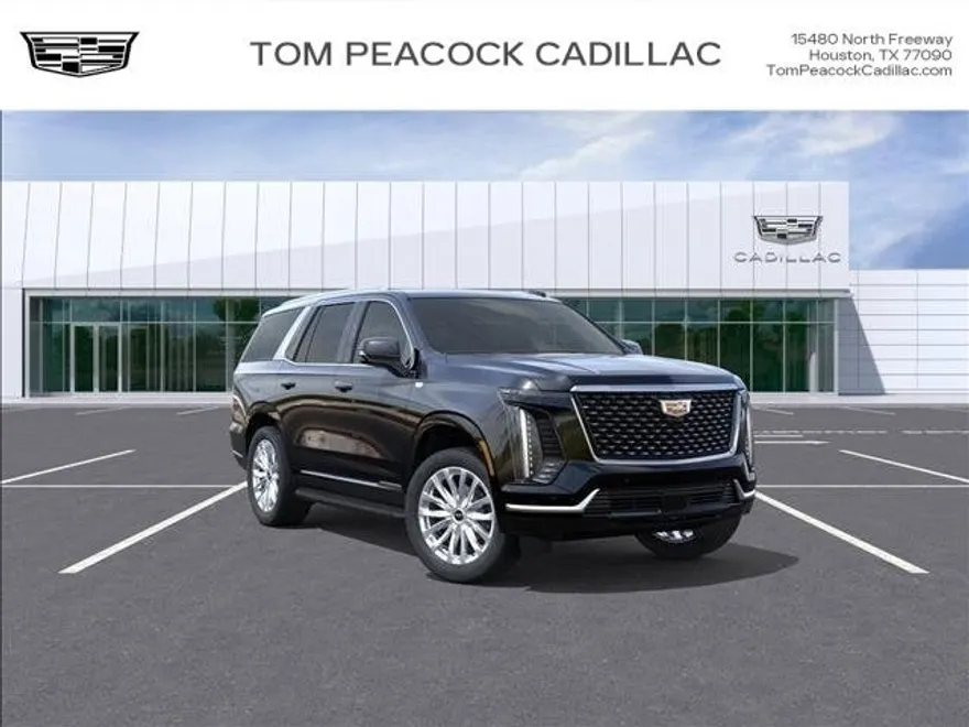 2026 Cadillac Escalade photo 1