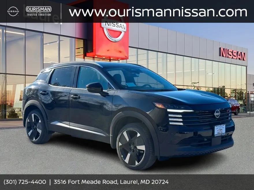 2025 Nissan Kicks SR photo 1