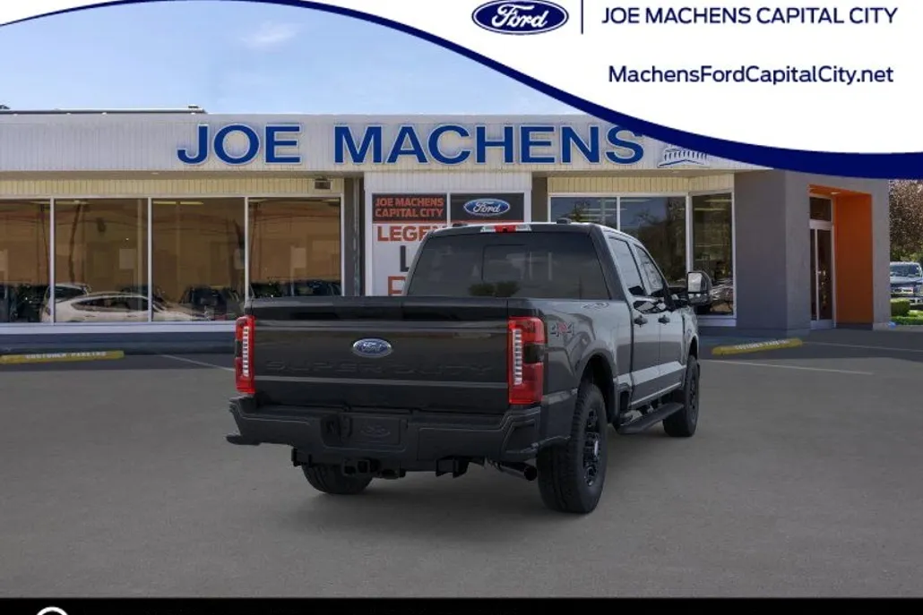 2026 Ford F-250 XL photo 1