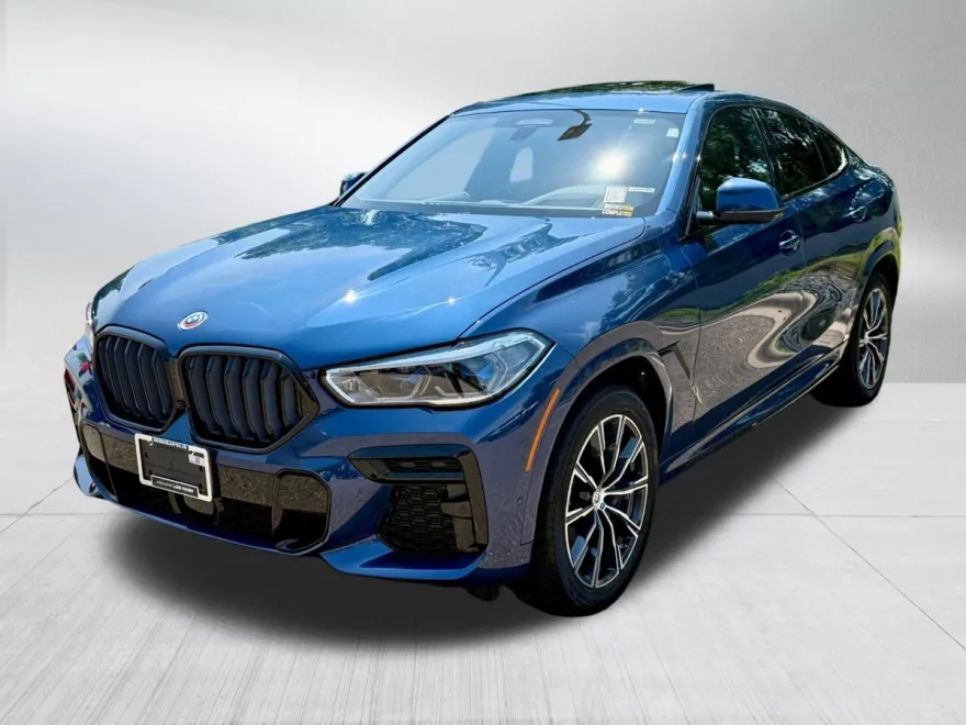 2023 Bmw X6 M50i photo 1