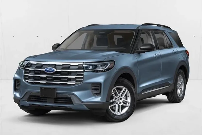 2026 Ford Explorer photo 1