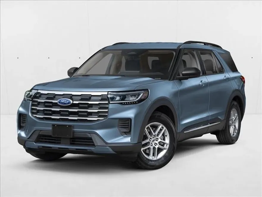 2026 Ford Explorer photo 1
