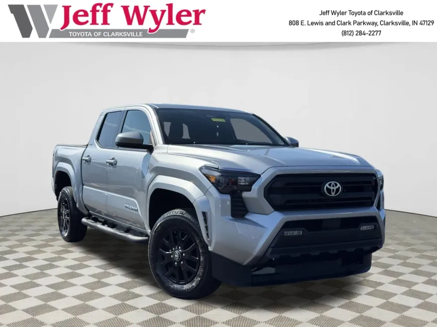 2025 Toyota Tacoma Double Cab photo 1
