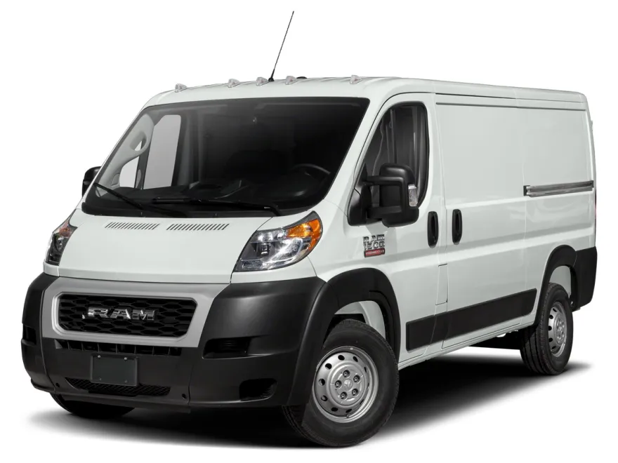 2022 Ram ProMaster 1500 High Roof photo 1
