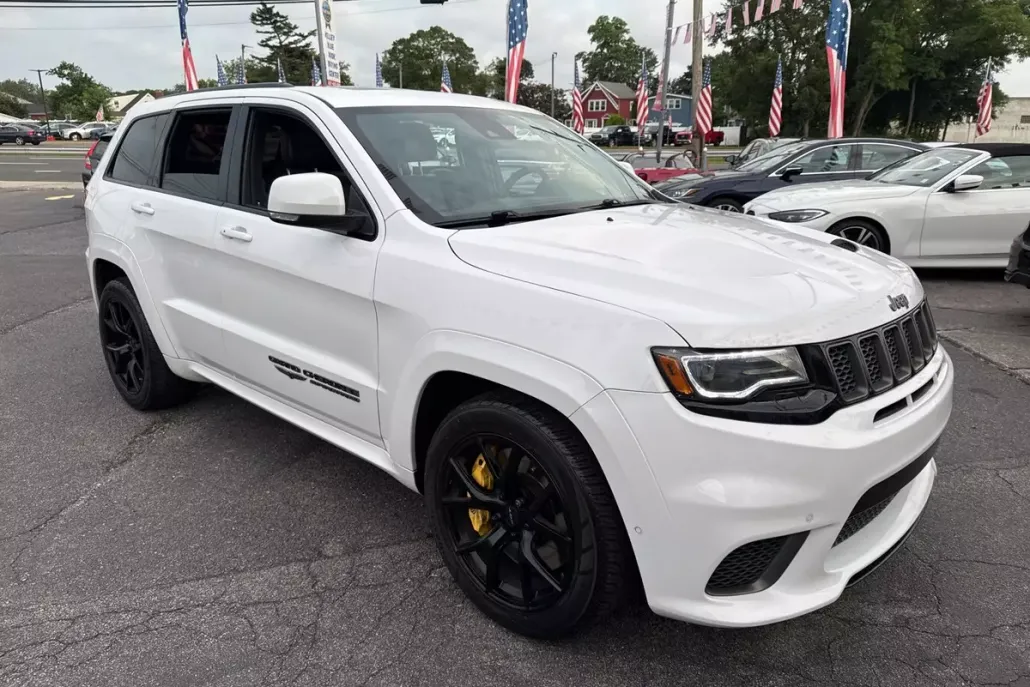 2019 Jeep Grand Cherokee Trackhawk photo 1