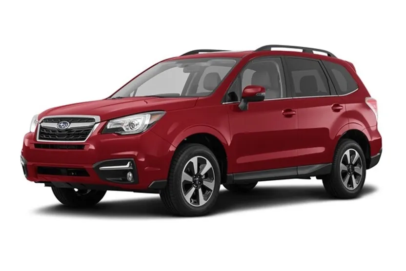 2017 Subaru Forester 2.5i Limited photo 1