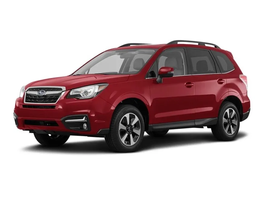 2017 Subaru Forester 2.5i Limited photo 1