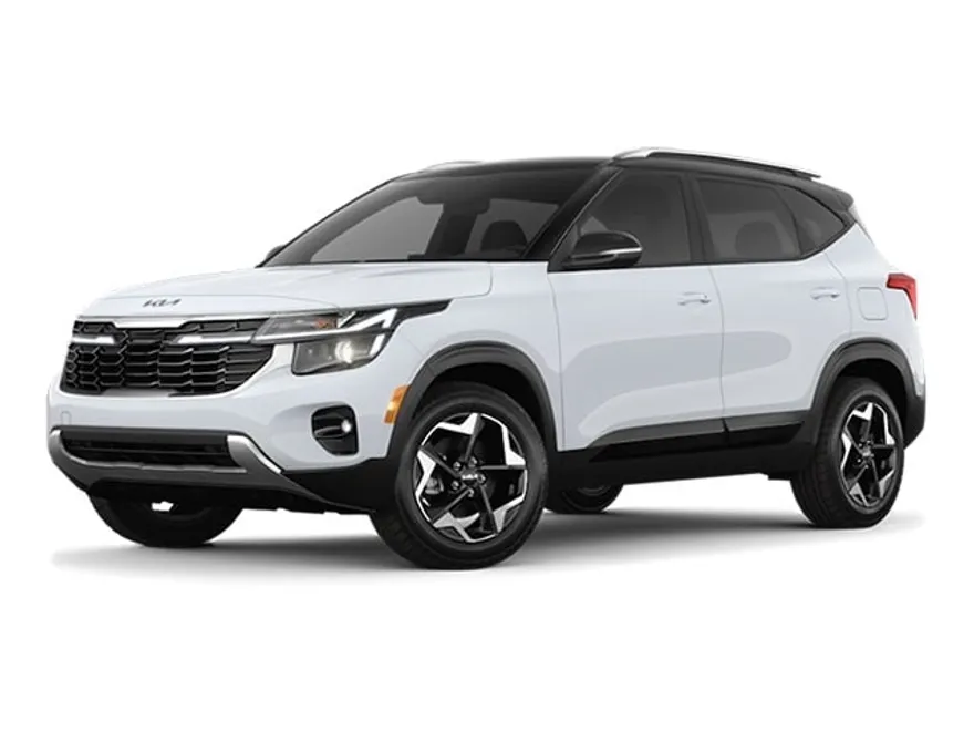2025 Kia Seltos S photo 1