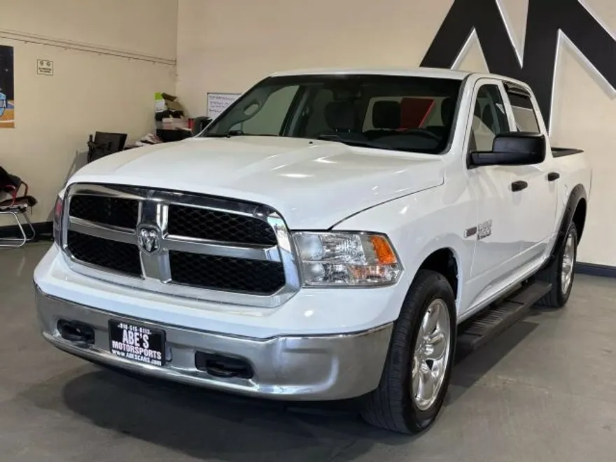2016 Ram 1500 Tradesman photo 1