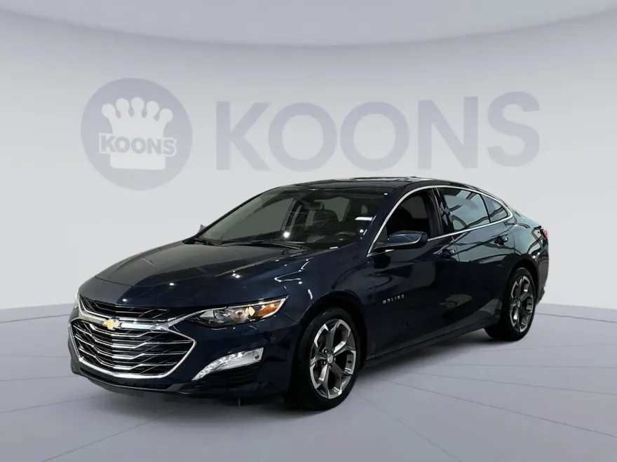 2020 Chevrolet Malibu 1LT photo 1