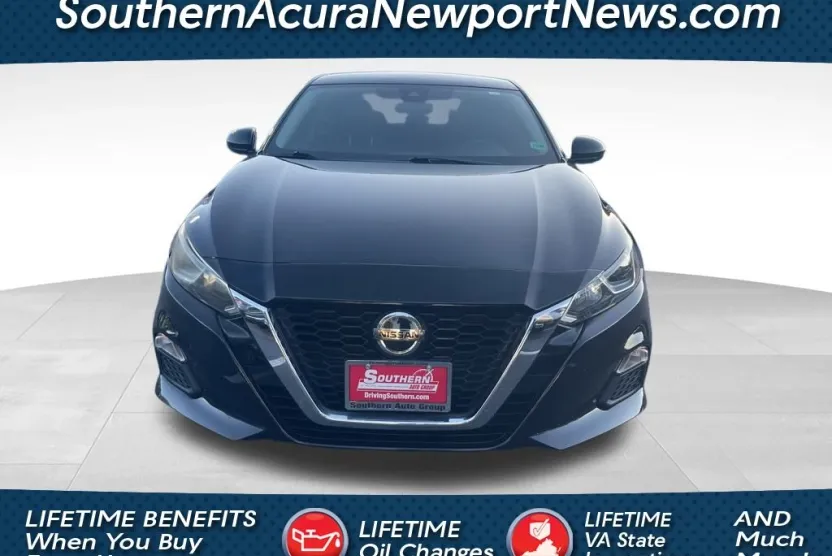 2021 Nissan Altima 2.5 S photo 1