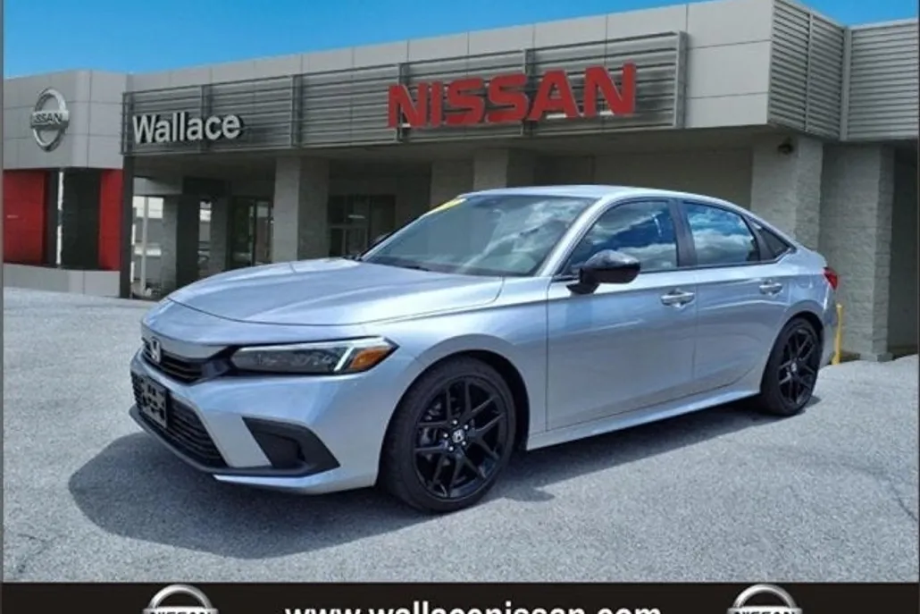 2024 Honda Civic Sport photo 1