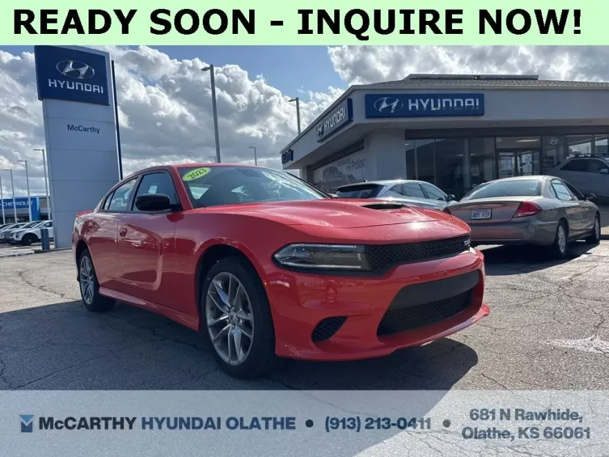2023 Dodge Charger GT photo 1