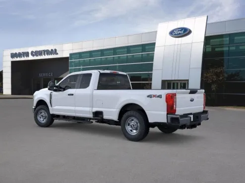 2025 Ford F-250 XL photo 4
