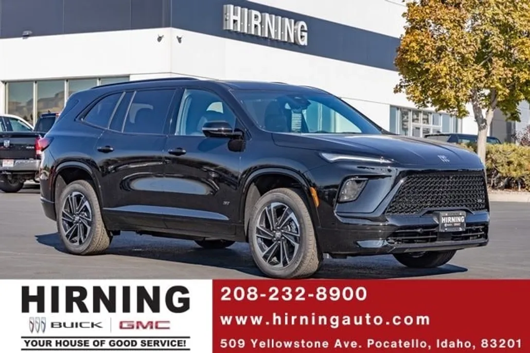2025 Buick Enclave Sport Touring photo 1