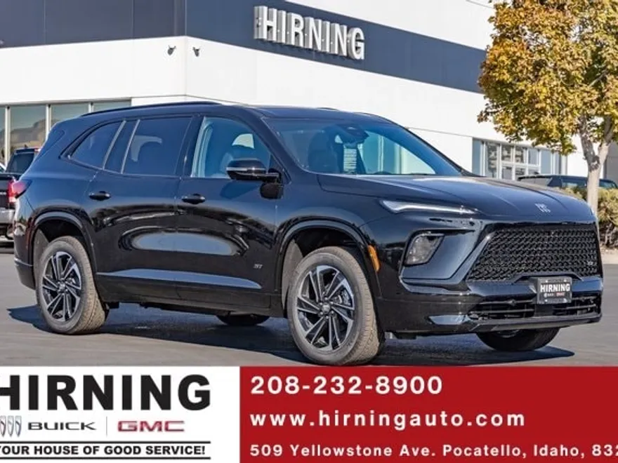 2025 Buick Enclave Sport Touring photo 1