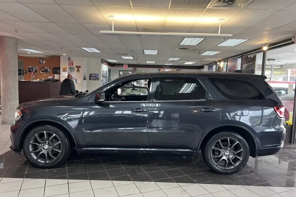 2015 Dodge Durango R/T photo 1