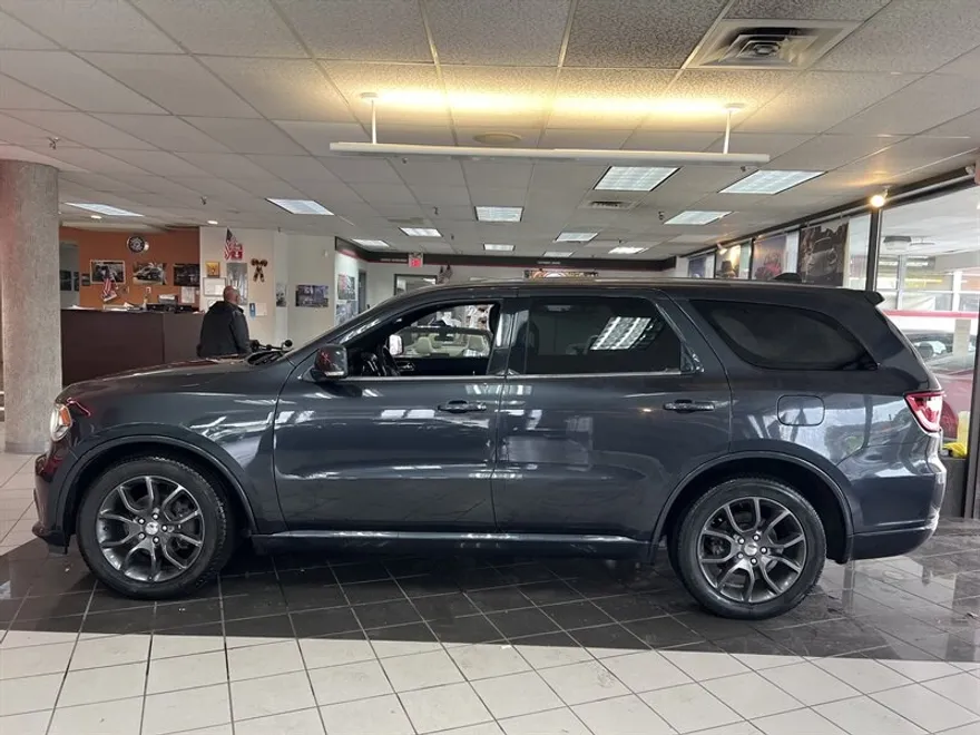 2015 Dodge Durango R/T photo 1