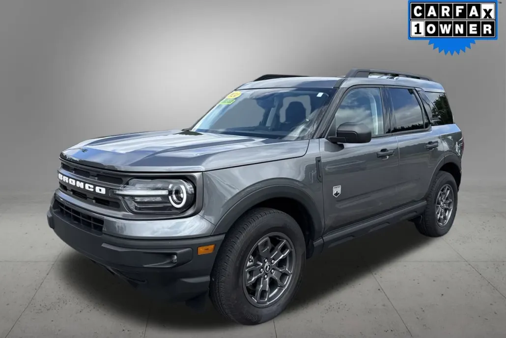 2024 Ford Bronco Sport Big Bend photo 1